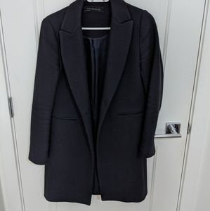 Zara Wool Coat